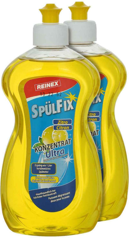 Spülfix Ultra 2 x 500 ml -