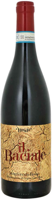 Braida il Bacialé Monferrato Rosso D.O.C. 75 cl - 6 pièces
