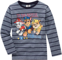 PAW Patrol Langarmshirt im Ringel-Look