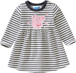 Peppa Pig Kleid im Streifen-Look (Nur online)