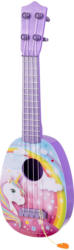 Ukulele mit Einhorn-Motiv (Nur online)