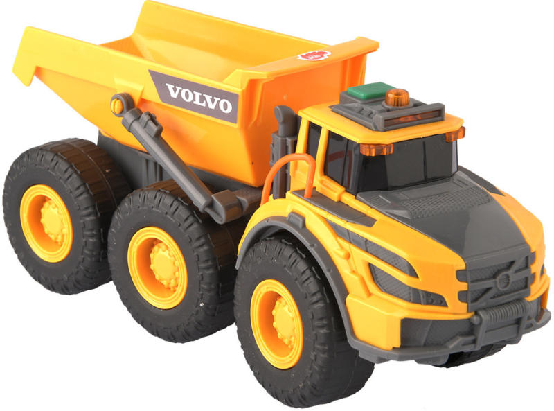 Volvo Baustellen Fahrzeug (Nur online)