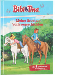 Bibi & Tina Vorlesegeschichten