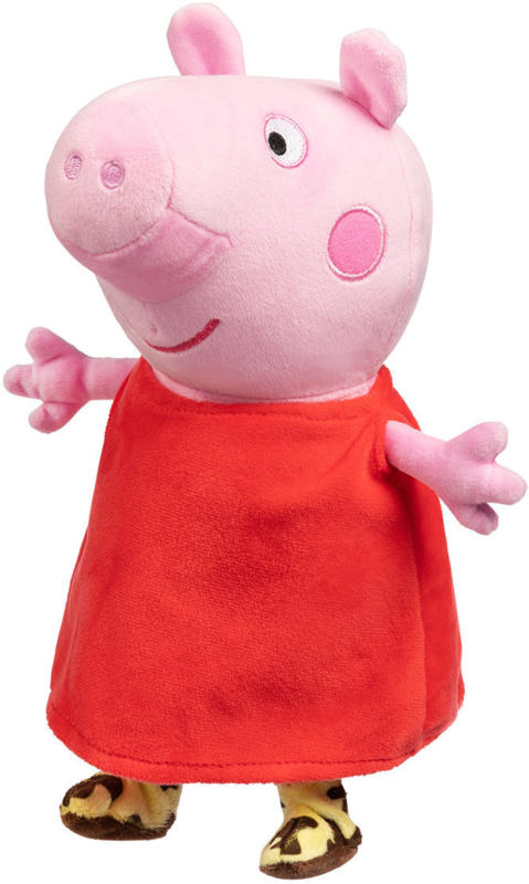 Peppa Pig Plüschtier mit Sound (Nur online)