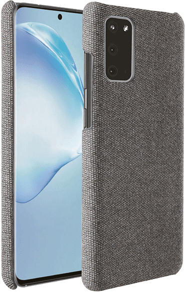 Comfort Cover für Samsung Galaxy S20 Plus, grau