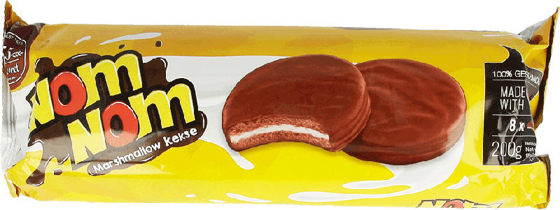Marshmallow Kekse