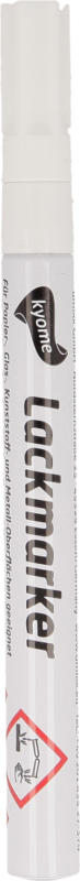 Lackmarker