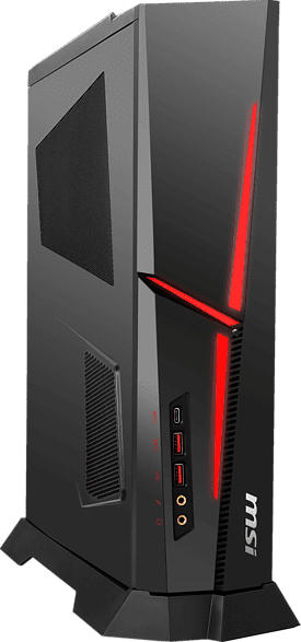 MSI MPG TRIDENT A 10SI, Gaming PC mit Core™ i5 Prozessor, 8 GB RAM, 512 GB SSD, 2 TB HDD, GeForce GTX 1660 SUPER VENTUS XS OC, 6 GB