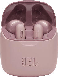 JBL Tune 225 TWS , In-ear True Wireless Kopfhörer Bluetooth Pink
