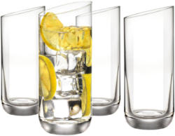 Longdrinkglas-Set 4-teilig