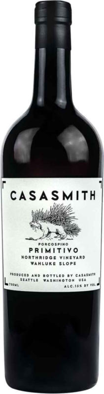 Casasmith Porcospino Primitivo 75 cl - 12 pezzi