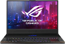 Gaming Notebook ROG Zephyrus S GX701LXS-HG088T, i7-10875H, RTX2080 Super, 32GB/1TB, 17.3" FHD 300Hz, Schwarz