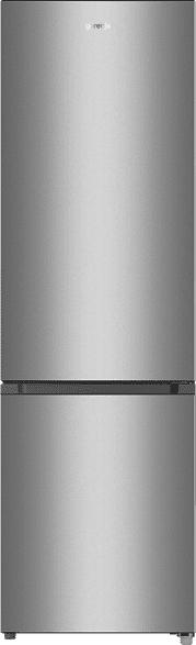 GORENJE RK 4182 PS4 Kühlgefrierkombination (A++, 204 kWh/Jahr, 1800 mm hoch, Silber)