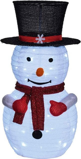 Dekor LED-XXL-Weihnachtsfigur