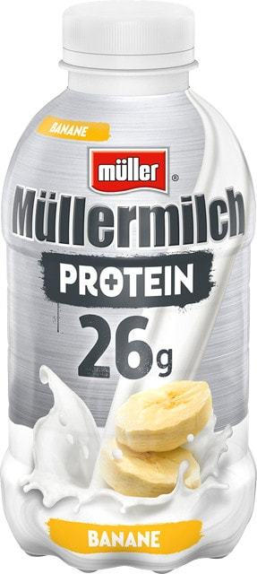Müller Müllermilch Protein