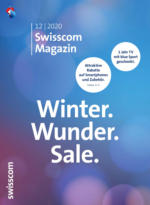 Swisscom Swisscom Angebote - al 31.12.2020