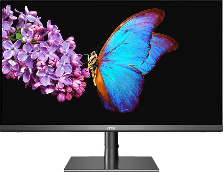MSI Creator PS321URV 32 Zoll UHD 4K Gaming Monitor (4 ms Reaktionszeit, 60 Hz)