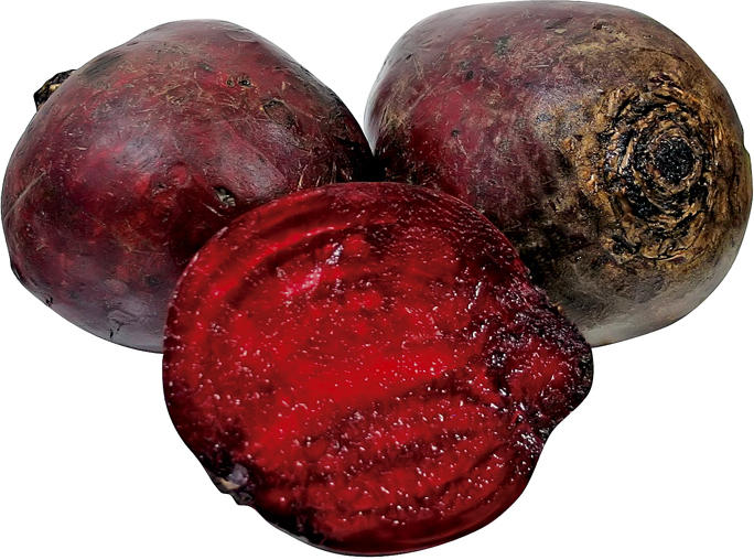 Rote Bete frisch