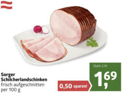 Sorger Schilcherlandschinken
