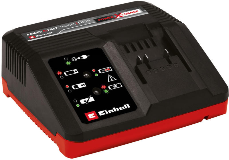 Ladegerät „Power X-Fastcharger 4A PCX“