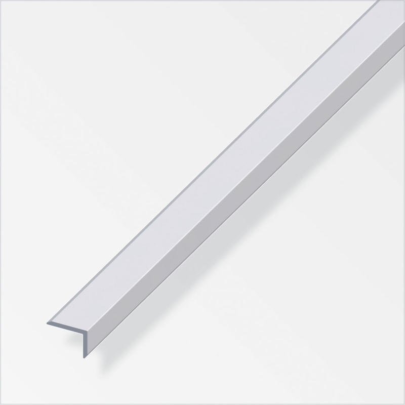 Kantschutz-Profil, 14x10mm, 2m, silber 200 cm