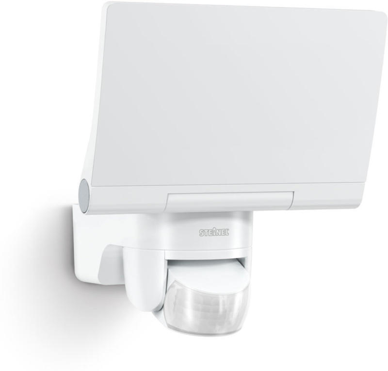 LED-Außenstrahler „XLED Home 2“, mit Bewegungsmelder, weiß Weiß
