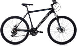 Mountainbike „Calgary“, Hardtail, 51cm, schwarz