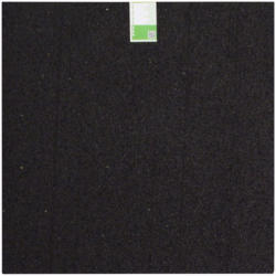 Waschmaschinenmatte aus Gummigranulaten, 60x60x8 mm