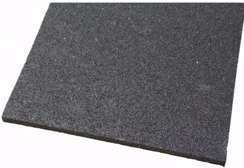 Waschmaschinenmatte 100x60x1 cm