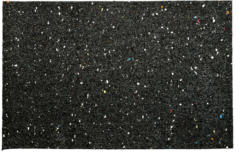 Waschmaschinenmatte 60x40x1,5 cm, aus Gummigranulaten