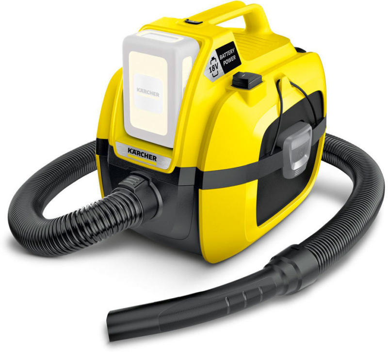 Mehrzwecksauger „WD 1“ Compact Battery