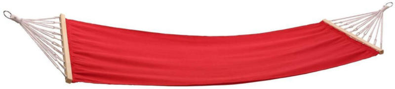 Hängematte „Fashion“, 70x200 cm, rot