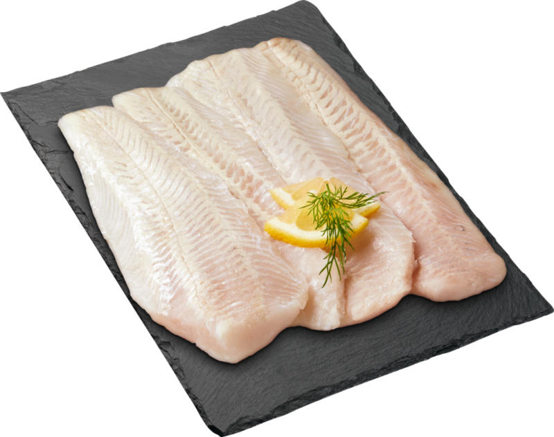 Denner Kap-Seehecht-Filet, ohne Haut, Südostatlantik, 380 g