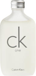 Calvin Klein, CK One, Eau de Toilette, Vapo, 100 ml