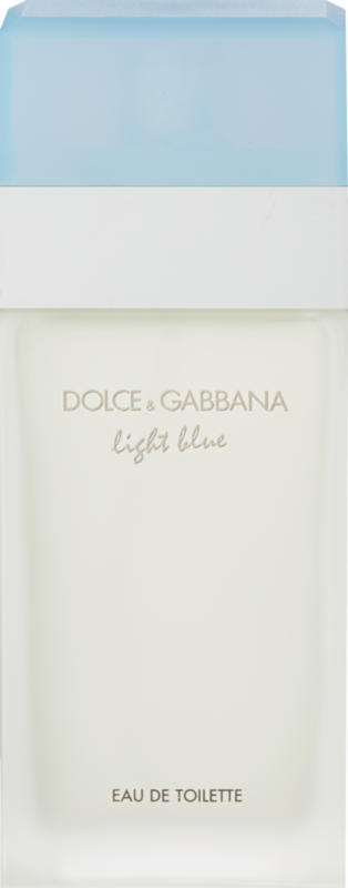 Dolce & Gabbana, Light Blue, Eau de Toilette, Vapo, 50 ml