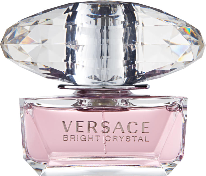 Versace, Bright Crystal, Eau de Toilette, Vapo, 50 ml