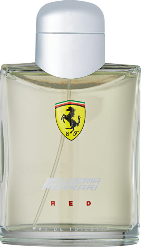 Ferrari, Scuderia Classic Red, eau de toilette, spray, 125 ml