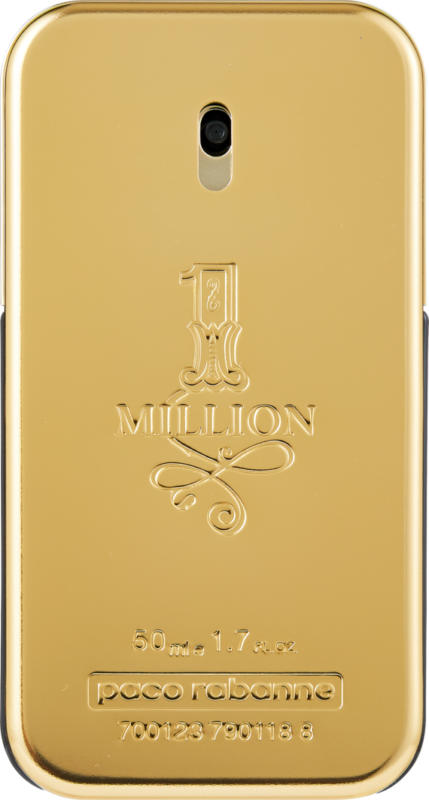 Paco Rabanne, 1 Million, eau de toilette, spray, 50 ml