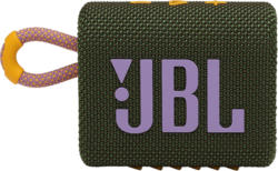 JBL Bluetooth Lautsprecher Go3, grün