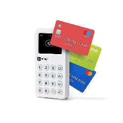 sumup 3G + Wifi Kartenleser; Kartenleser für mobile Kartenzahlungen