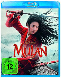 Mulan Live Action [Blu-ray]