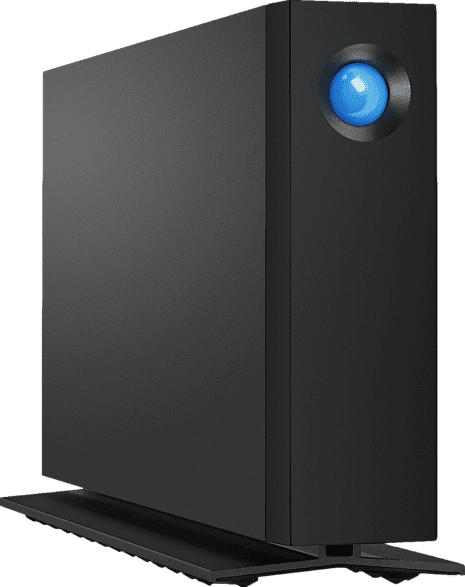 LACIE d2 Professional, 14 TB HDD, 3.5 Zoll, extern