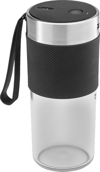 WMF 04.1670.0011 KÜCHENminis Mix on the go Standmixer Mehrfarbig (50 Watt, 0.3 l)