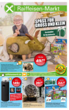 Spaßm für Groß und Klein