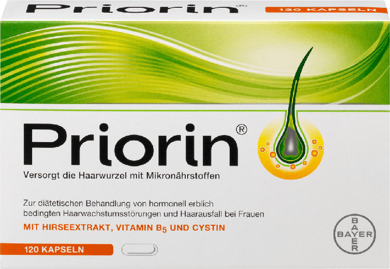 Priorin Kapseln