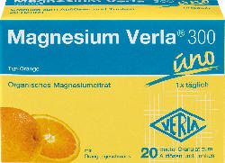 Magnesium Verla 300 20 St.
