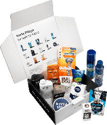 dm Seinz Männerpflegebox