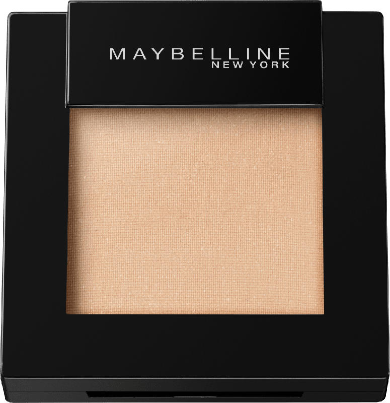 Maybelline New York Lidschatten Color Sensational Mono nudist 2