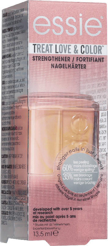 essie Nagelpflege Treat, Love & Color Lite weight 40