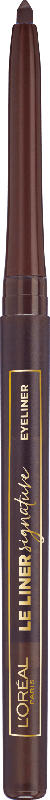 L'ORÉAL PARIS Eyeliner Le Liner Signature 05 Brown Denim